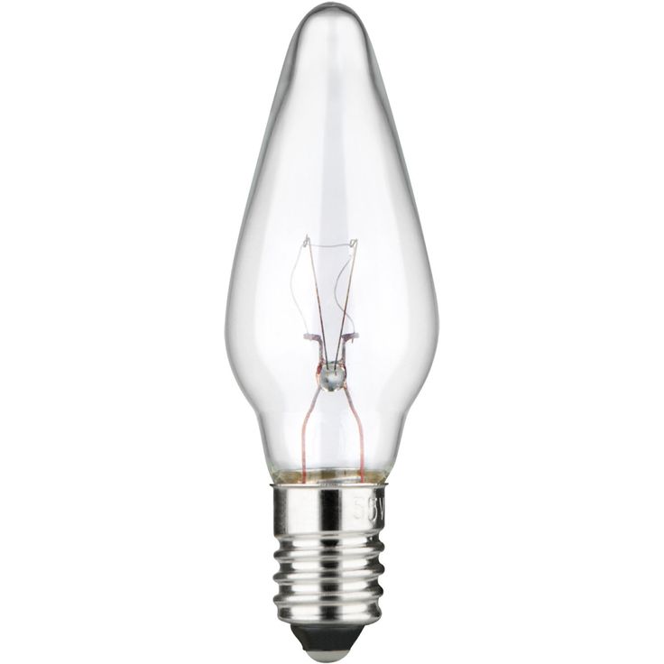 Polttimo Markslöjd Sparebulb E10 60V 3W 3kpl/pkt kirkas