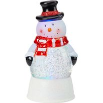 Valokoriste Markslöjd Sonny pöydälle paristokäyttöinen monivärinen