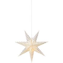 Paperitähti Markslöjd Irma E14 valkoinen