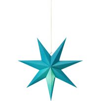 Paperitähti Markslöjd Sophie E14 turkoosi