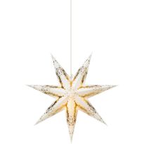 Paperitähti Markslöjd Tilde E14 valkoinen