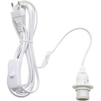 Johto paperitähdelle Markslöjd E14 valkoinen