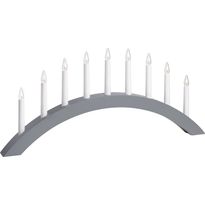 Kynttelikkö Markslöjd Atle 9-osainen