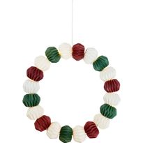 Valokranssi Markslöjd Tubby Ø48cm paristokäyttöinen