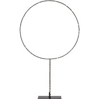 Valokoriste Markslöjd Alpha pöydälle musta