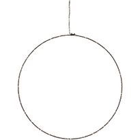 Valokoriste Markslöjd Alpha riippuva musta