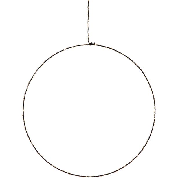 Valokoriste Markslöjd Alpha riippuva musta