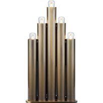 Kynttelikkö Markslöjd Organo 5-osainen E14