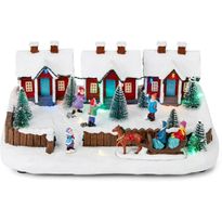 Valokoriste Markslöjd Katthult pöydälle paristokäyttöinen monivärinen