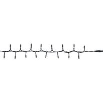 Valoketju Markslöjd Chrissline Crab Original, 100 valoa, 5m musta