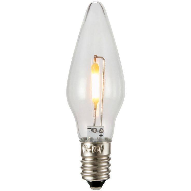 Polttimo Markslöjd Sparebulb E10 3kpl kirkas