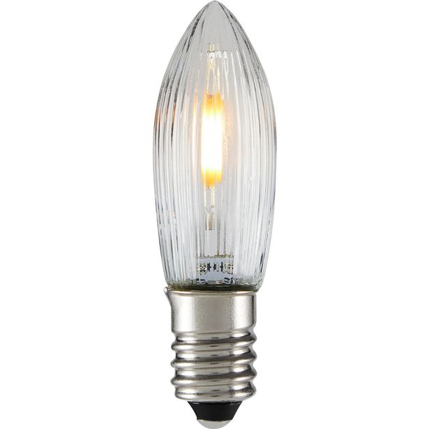 Polttimo Markslöjd Sparebulb Classic E10 3kpl kirkas