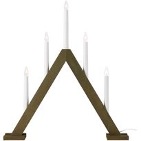 Kynttelikkö Markslöjd Ariele 5-osainen