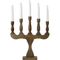 Kynttelikkö Markslöjd Svaneholm 5-osainen