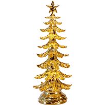 Valokoriste Markslöjd Lo pöydälle 2700K paristokäyttöinen kulta