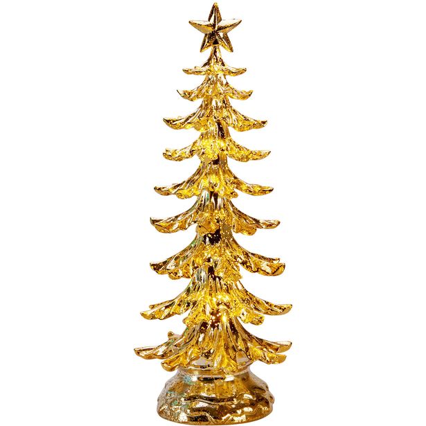 Valokoriste Markslöjd Lo pöydälle 2700K paristokäyttöinen kulta