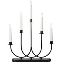 Kynttelikkö Markslöjd Soro 5-osainen 2000K