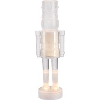 Valokoriste Markslöjd Douglas pöydälle paristokäyttöinen kirkas/huurrettu