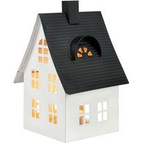 Valokoriste Markslöjd Luton pöydälle paristokäyttöinen