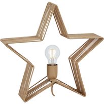 Valokoriste Markslöjd Ellis pöydälle beige