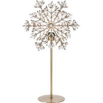 Pöytätähti Markslöjd Fiocco antiikkimessinki