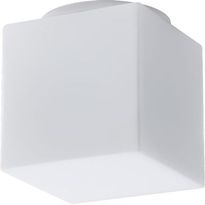 Seinävalaisin M-Light Apus 3 E27, valkoinen