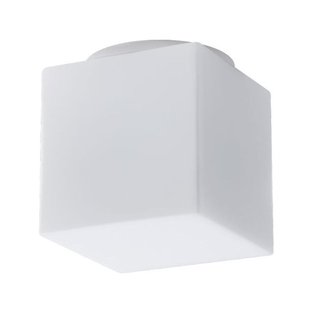 Seinävalaisin M-Light Apus 3 E27, valkoinen