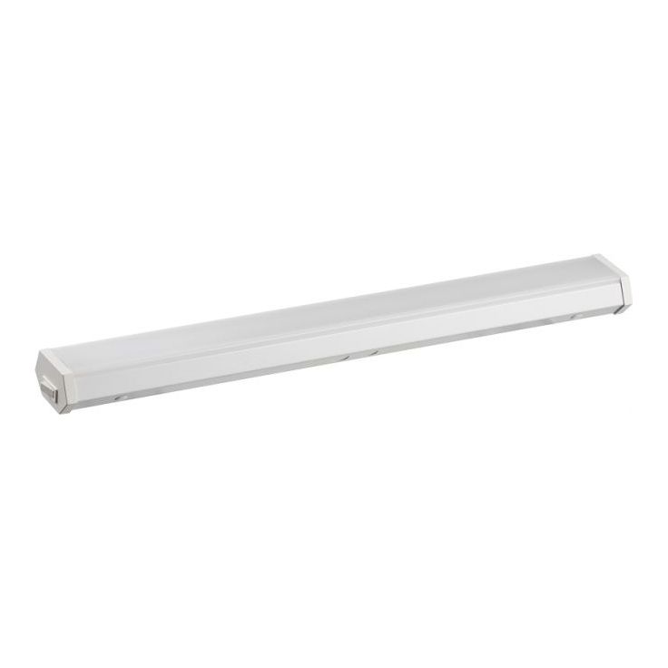Työpistevalaisin M-Light Cindy Pro LED T8, kytkin, valkoinen, eri kokoja