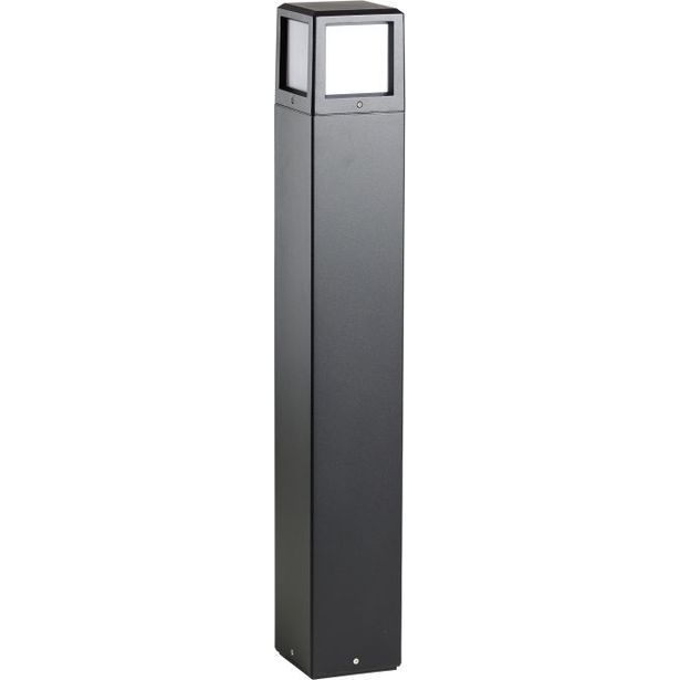 Pollarivalaisin M-Light Bollard 6002S, 1000mm, eri värejä