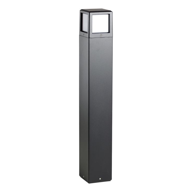 Pollarivalaisin M-Light Bollard 6002S, 1000mm, eri värejä