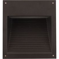 Muurivalaisin M-Light Grage LED, musta