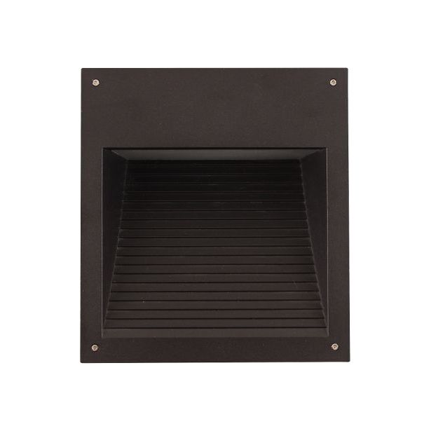 Muurivalaisin M-Light Grage E27, musta
