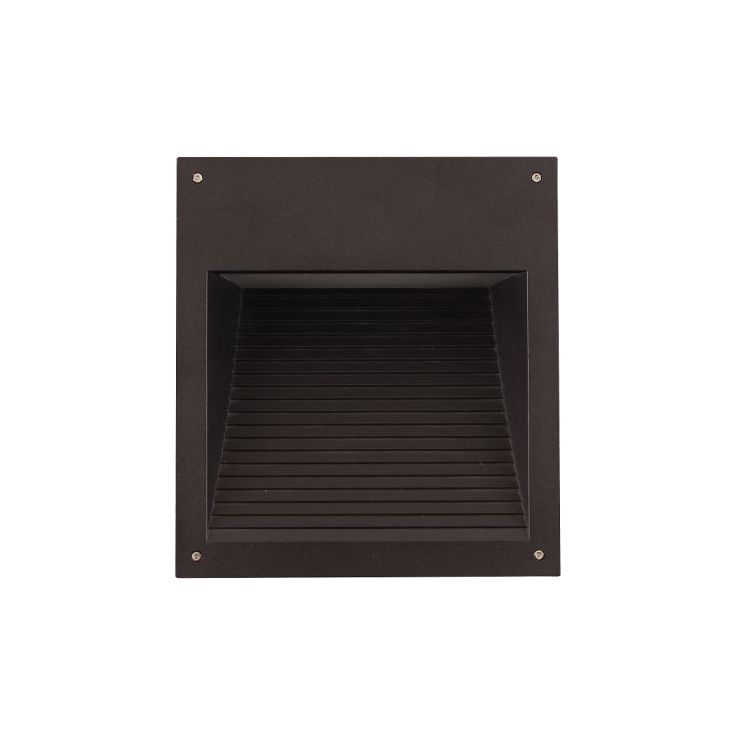 Muurivalaisin M-Light Grage E27, musta