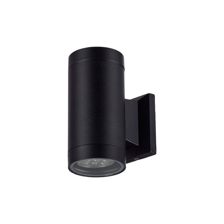 Julkisivuvalaisin M-Light Pillar Mini alas, eri värejä