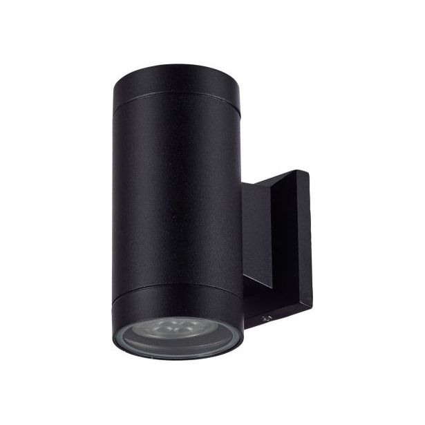 Julkisivuvalaisin M-Light Pillar Mini ylös/alas, eri värejä