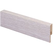 Jalkalista Maler R2, 14x42x2800mm, MDF, usva