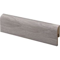 Jalkalista Maler ART R10, 12x42x2750mm, MDF, aito tunne usva