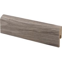 Jalkalista Maler ART R10, 12x42x2750mm, MDF, aito tunne naava