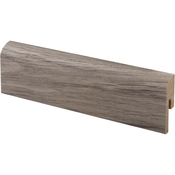 Jalkalista Maler ART R10, 12x42x2750mm, MDF, aito tunne naava