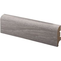 Jalkalista Maler ART R10, 16x42x2750mm, MDF, aito tunne usva