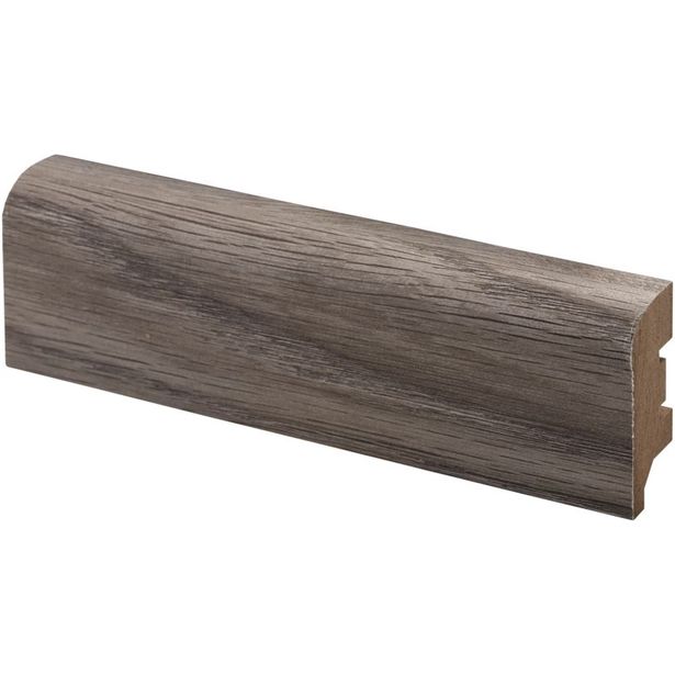 Jalkalista Maler ART R10, 16x42x2750mm, MDF, aito tunne naava