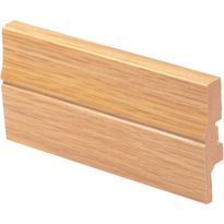 Jalkalista Maler Piirto, 16x70x2750mm, MDF, tammi