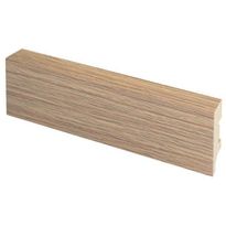Jalkalista Maler Aava R2, 16x42x2750mm, MDF, tammi