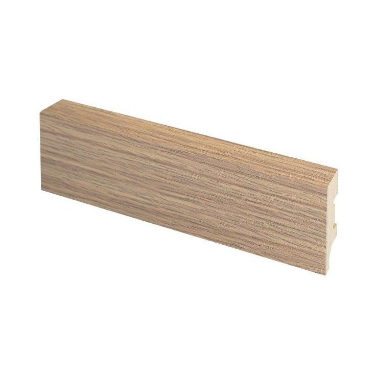 Jalkalista Maler Aava R2, 16x42x2750mm, MDF, tammi