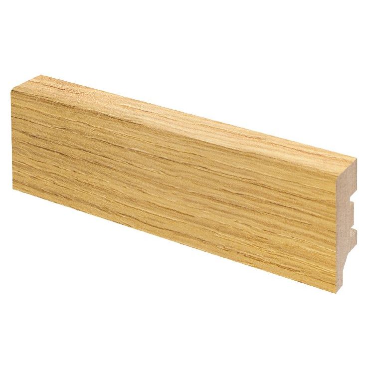 Jalkalista Maler Aava R2, 16x42x2750mm, MDF, Alaskan tammi