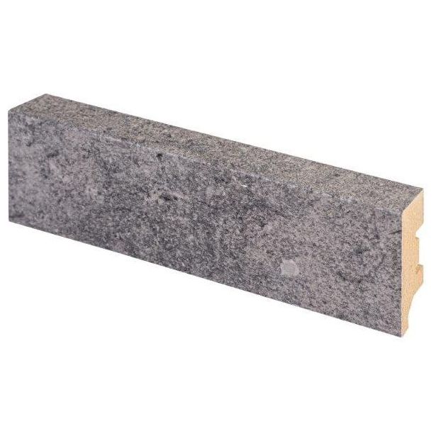 Jalkalista Maler ART Aava R2, 16x42x2750mm, MDF, aito tunne vuolu