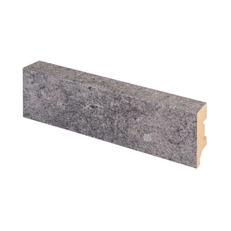 Jalkalista Maler ART Aava R2, 16x42x2750mm, MDF, aito tunne vuolu