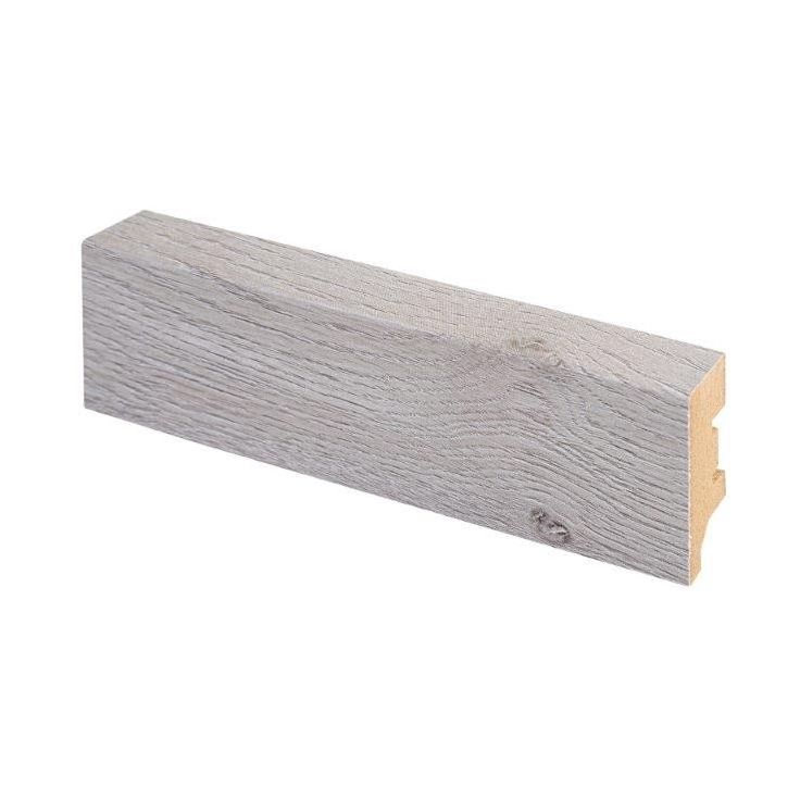 Jalkalista Maler ART Aava R2, 16x42x2750mm, MDF, aito tunne kelo