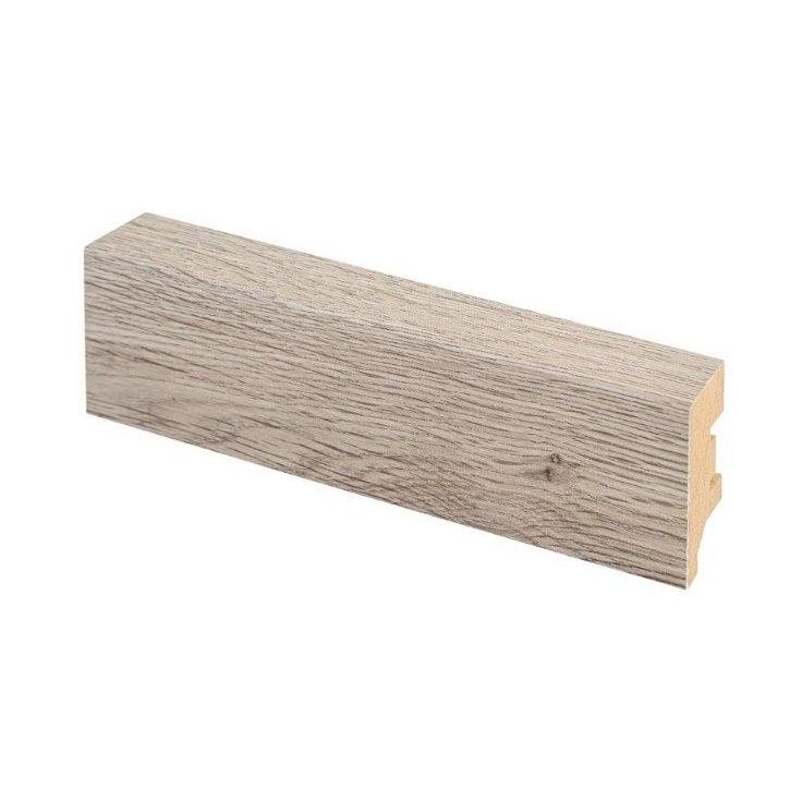 Jalkalista Maler ART Aava R2, 16x42x2750mm, MDF, aito tunne naava