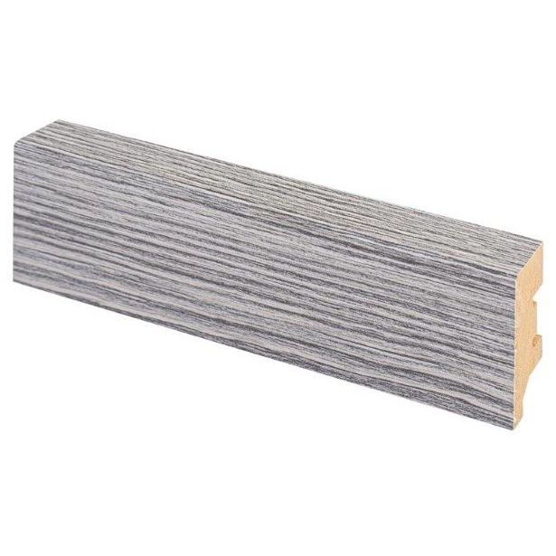 Jalkalista Maler ART Aava R2, 16x42x2750mm, MDF, aito tunne jäkälä